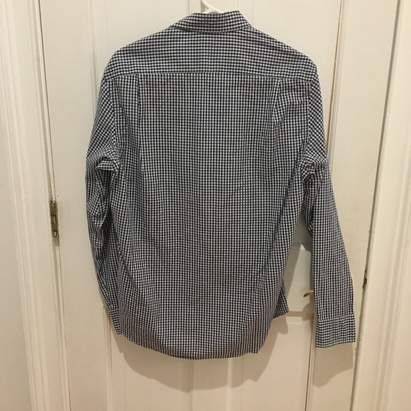 J. crew Men's Slim Fit Shirt Size Medium - Picture 2 of 4